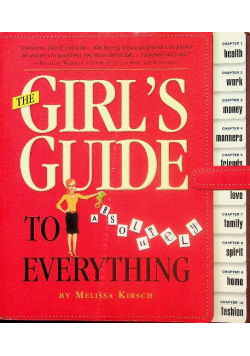 The Girl's Guide to Absolutely Everything