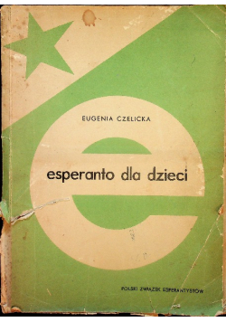 Esperanto dla dzieci