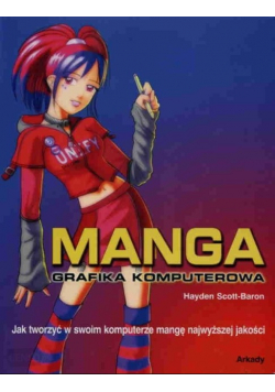 Manga Grafika komputerowa