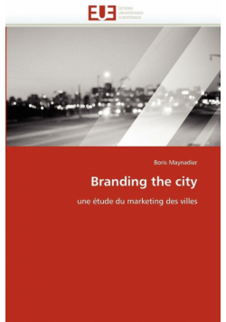Branding the city