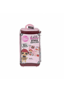 LOL Surprise Suitcase Tray - Cherry