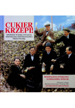 Cukier krzepi!