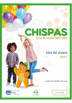 Chispas 1 podręcznik + online