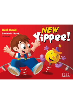 New Yippee! Red Book SB + CD MM PUBLICATIONS