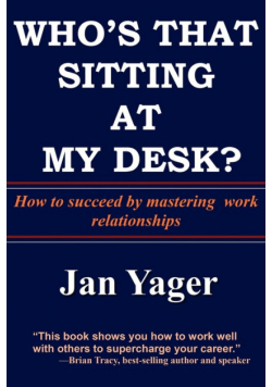 Who's That Sitting at My Desk?
