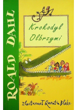Krokodyl olbrzymi