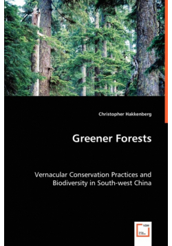 Greener Forests