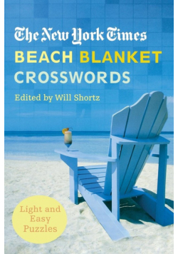 The New York Times Beach Blanket Crosswords