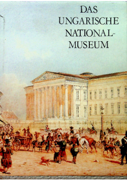 Das unigarische national museum