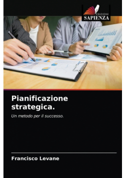 Pianificazione strategica.