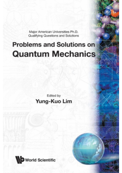 Problems and Solutions on Quantum Mechanics