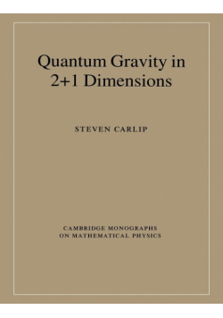 Quantum Gravity in 2+1 Dimensions