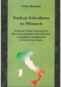 Tradycje federalizmu we Włoszech