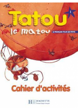 Tatou le matou 1 ćw HACHETTE