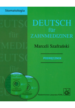 Szafrański Marceli - Deutsch fur zahnmediziner + CD