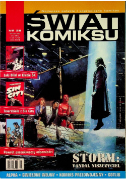 Świat komiksu nr 26 /2002