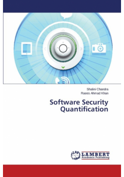 Software Security Quantification
