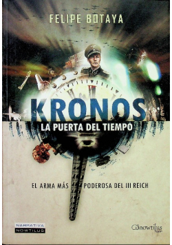 Kronos La Puerta Del Tiempo