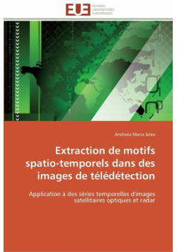 Extraction de motifs spatio-temporels dans des images de télédétection