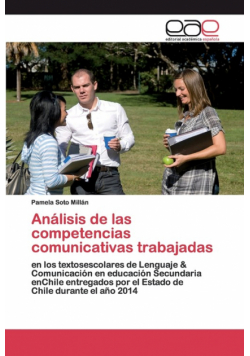 Análisis de las competencias comunicativas trabajadas