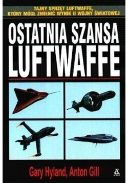 Ostatnia szansa Luftwaffe