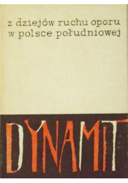Z dziejów ruchu oporu w Polsce południowej 2