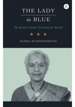 The Lady in Blue