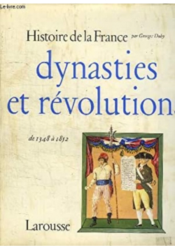 Dynasties et revolutions