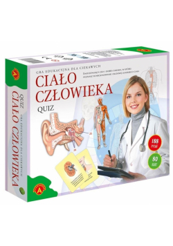 Quiz Ciało człowieka Big ALEX