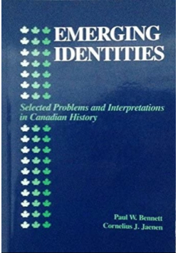 Emerging Identities