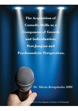 The Acquisition of Comedic Skills  as a Component of Growth and Individuation