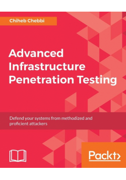 Advanced Infrastructure Penetration Testing