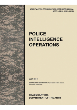 Police Intelligence Operations