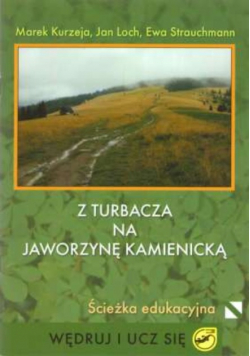 Z turbacza na Jaworzynę kamienicką