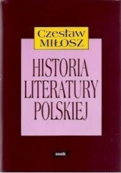 Historia Literatury Polskiej