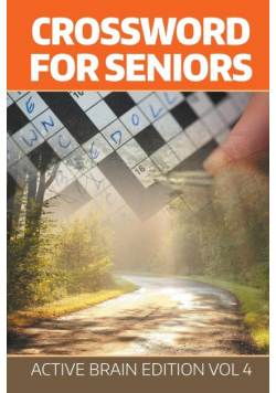 Crossword For Seniors