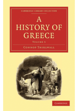 A History of Greece - Volume 3