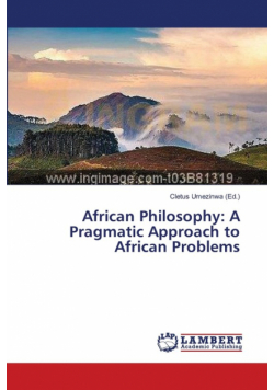 African Philosophy