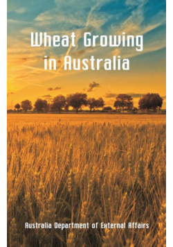 Wheat Growing in Australia