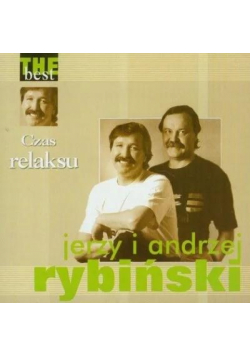 The best. Czas relaksu CD