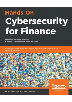 Hands-On Cybersecurity for Finance