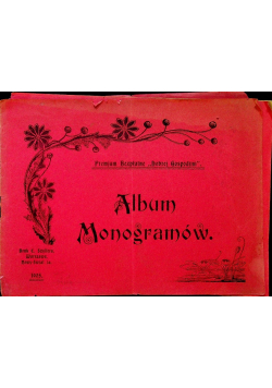 Album monogramów