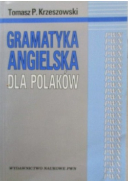 Gramatyka angielska dla Polaków