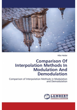 Comparison Of Interpolation Methods In Modulation And Demodulation