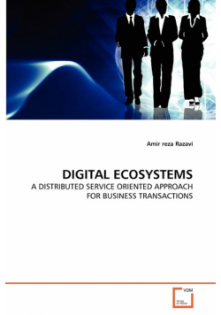 Digital Ecosystems