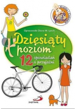 Dziesiąty poziom 12 opowiadań o przyjaźni