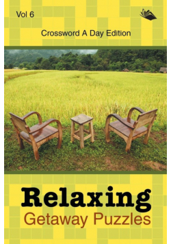 Relaxing Getaway Puzzles Vol 6