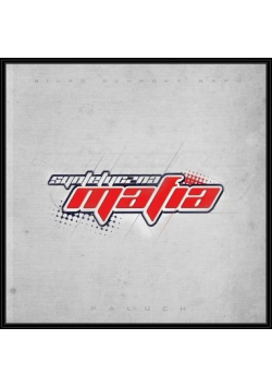 Paluch - Syntetyczna mafia CD