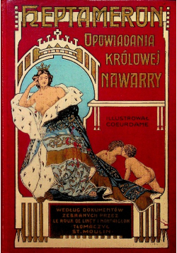 Heptameron Opowiadania królowej Nawarry około 1911 r.