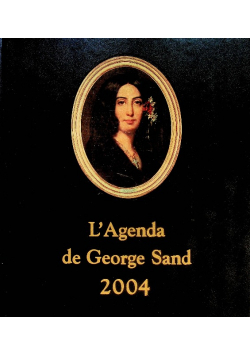 L Agenda De George Sand 2004